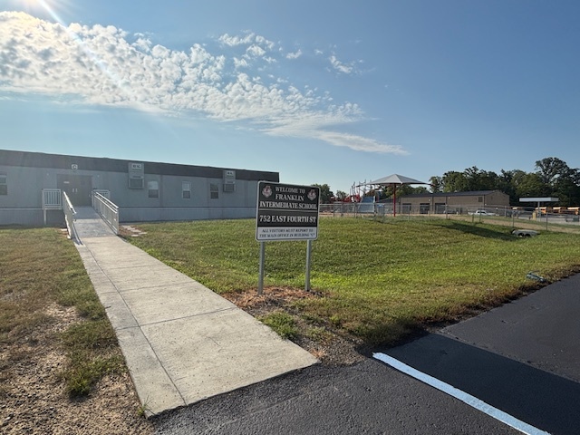 Franklin Intermediate Building